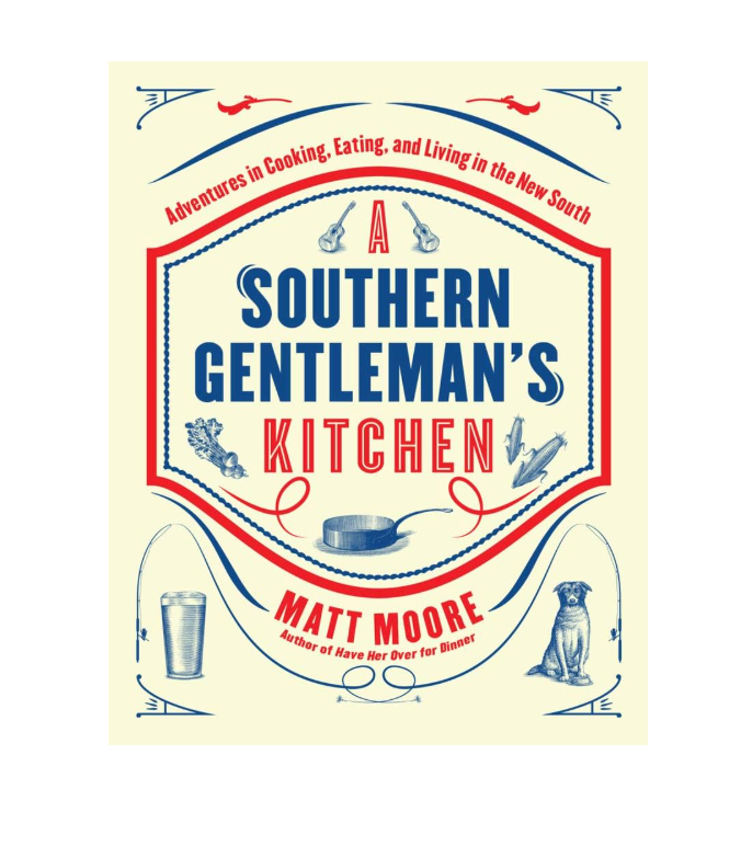 Southern Gentleman's Kitchen