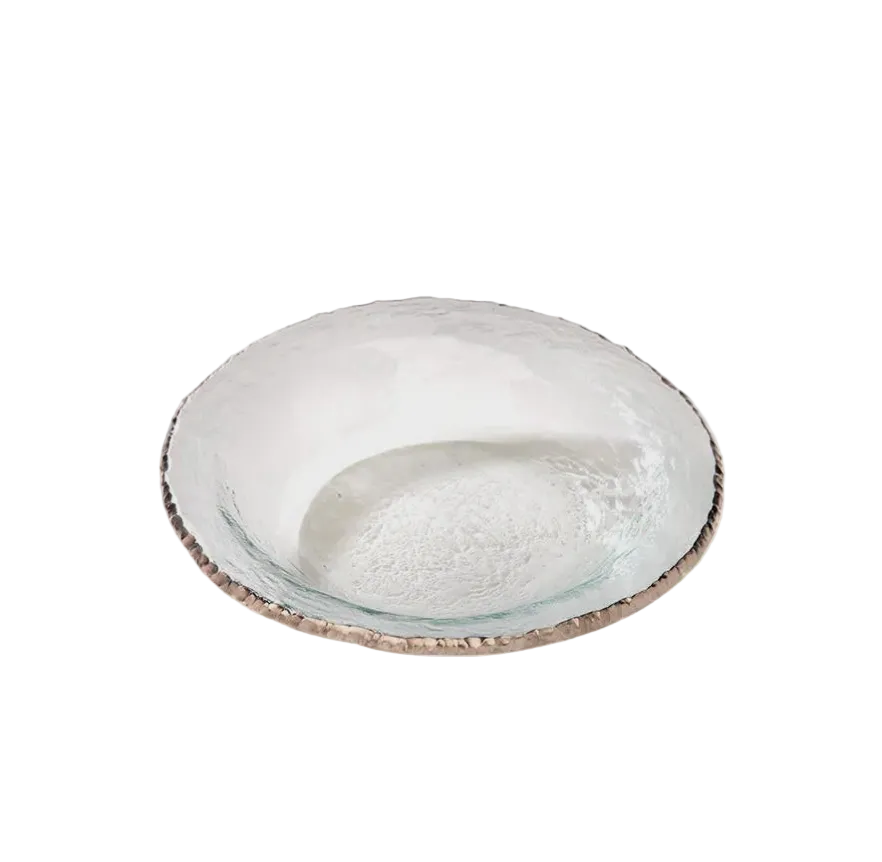 Platinum Edgey Soup Bowl