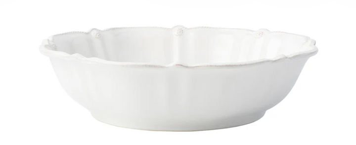 Berry & Thread Serving Bowl