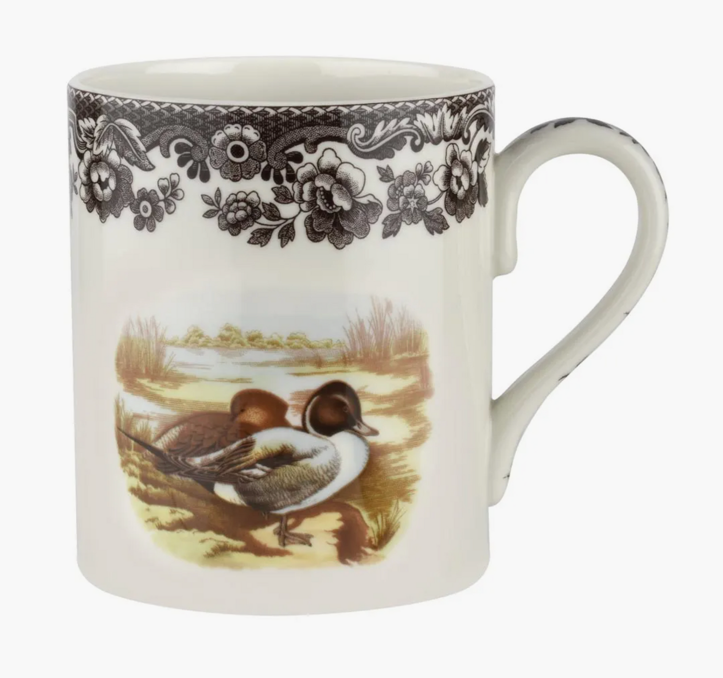Pintail Motif Woodland mug