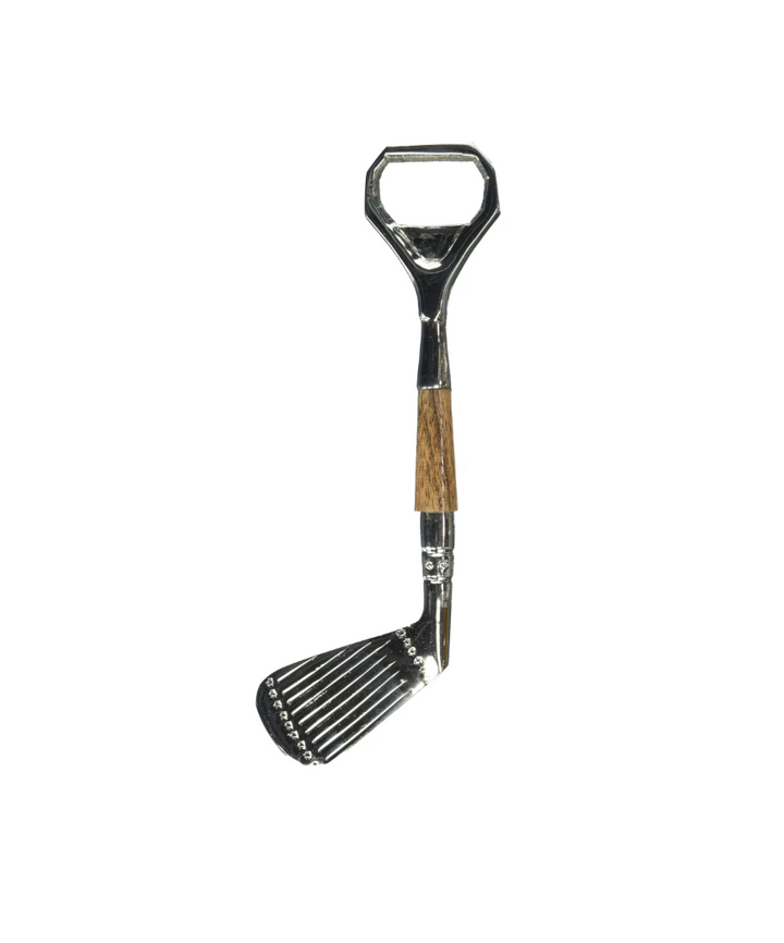 Golf Club Bottle Opener