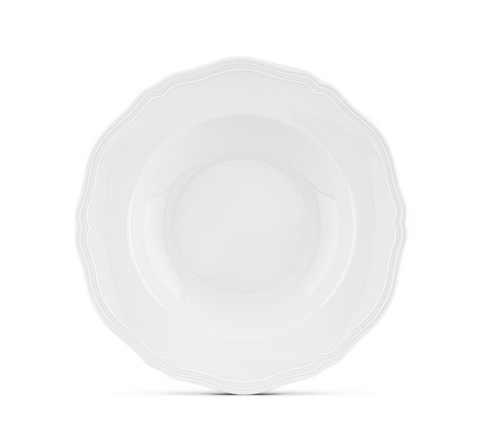 Antico Doccia Soup Plate