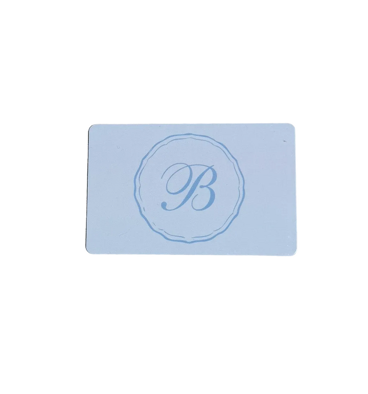 The Boys Gift Card