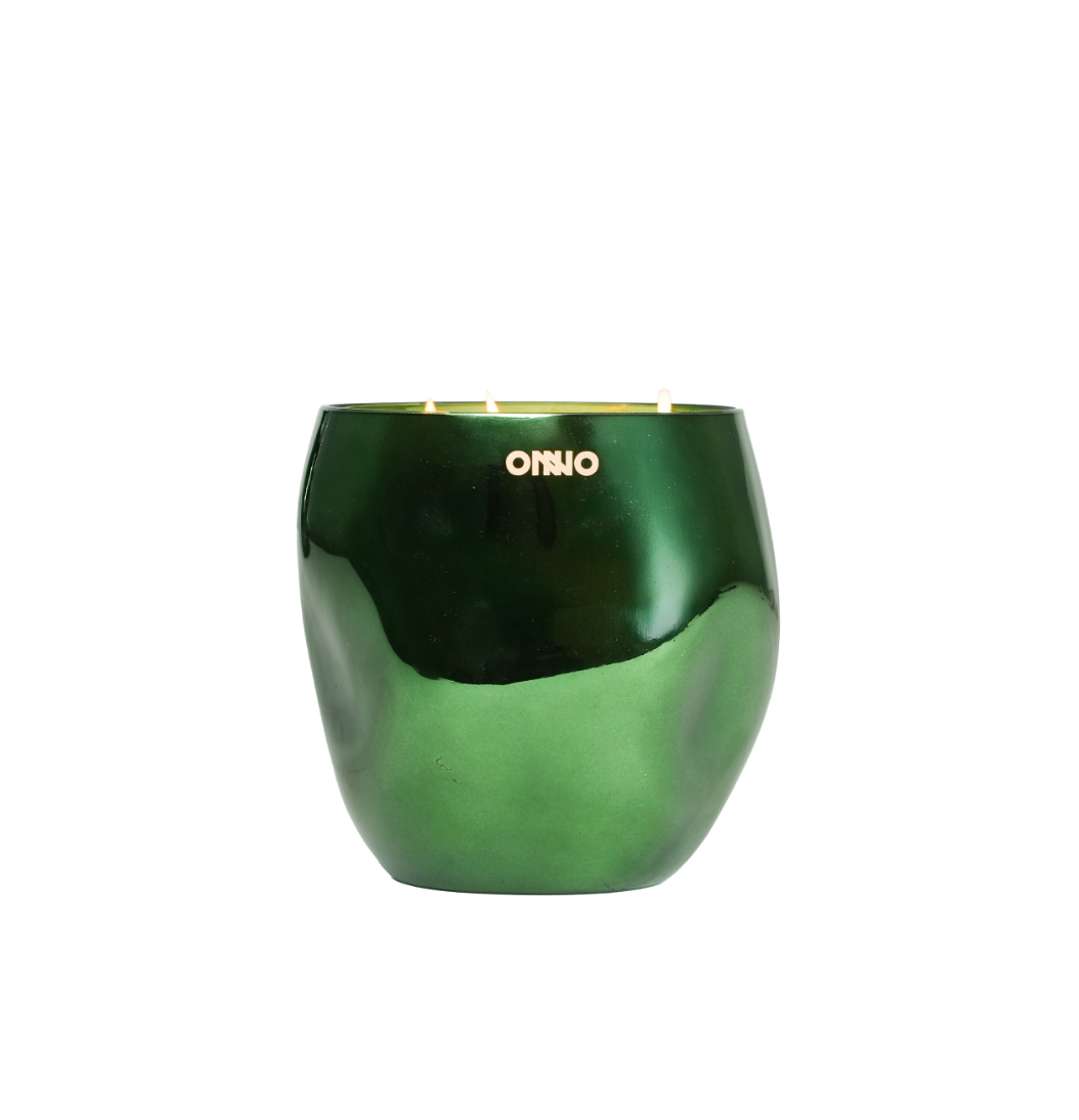 Cape Green Ginger Fig Candle