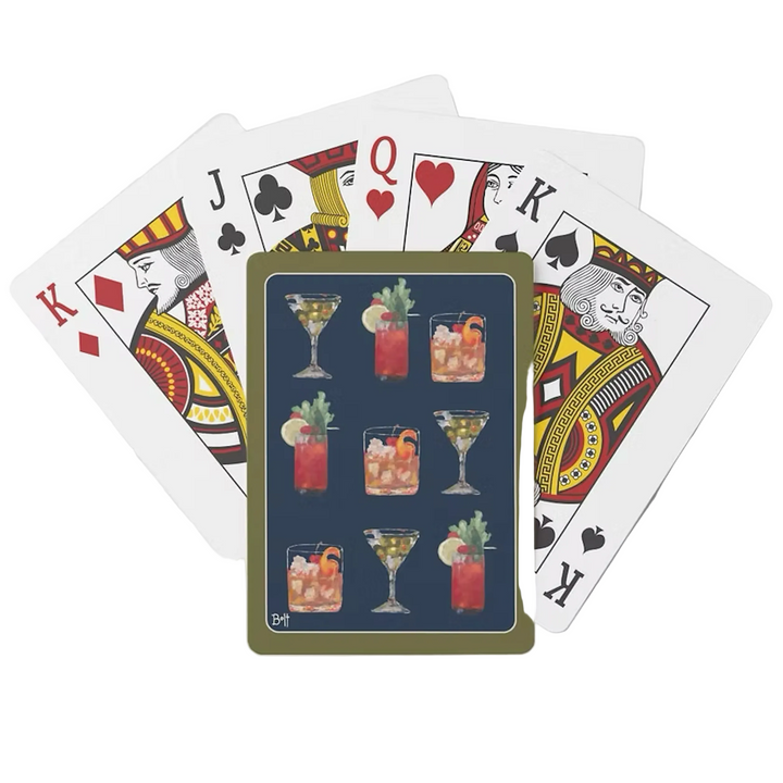 Local Playing Cards