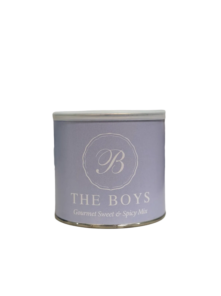 Bear Food X The Boys