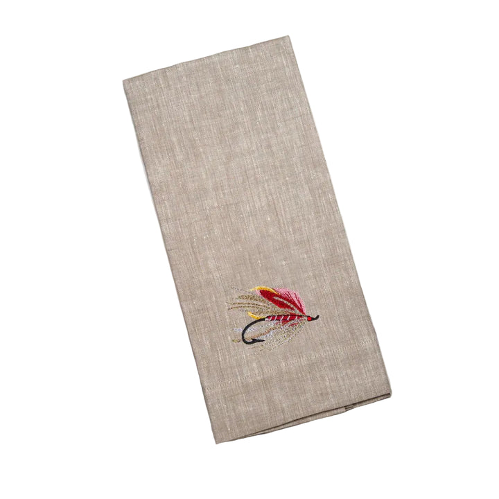 Fly Fish Towel