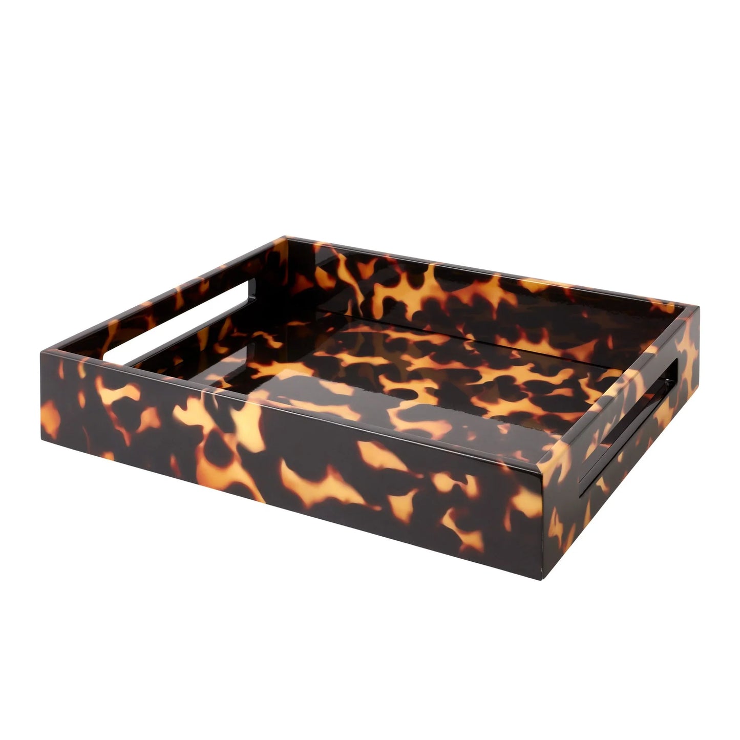 Medium Tortoise Shell Tray