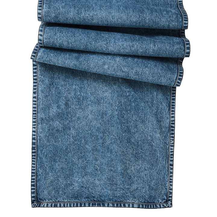 Denim Table Runner