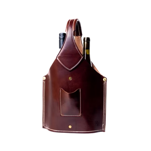 Double Barrel Bottle Tote