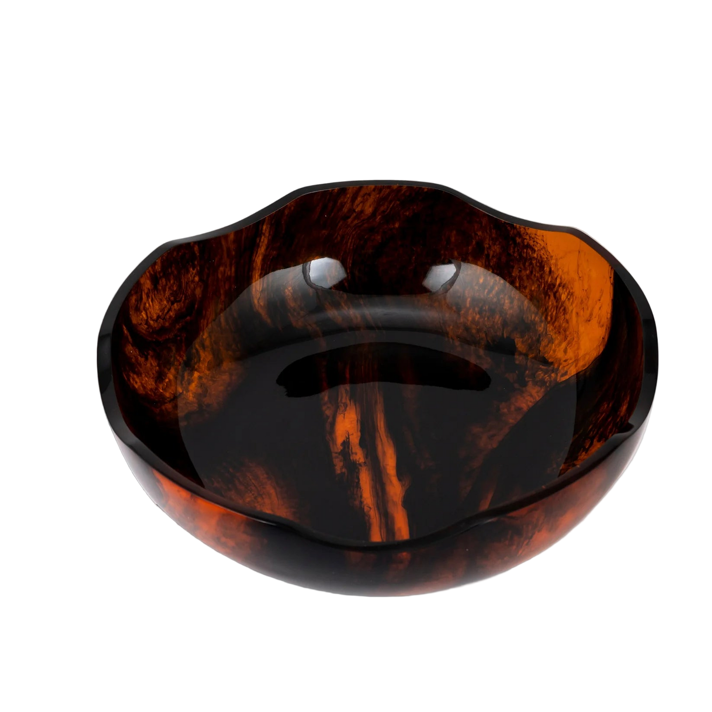 Tortoise Jacqui Medium Bowl