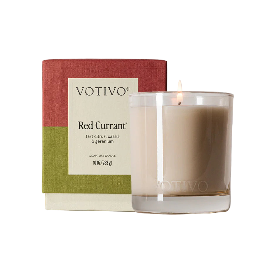Signature Red Currant Candle