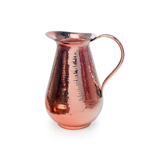 Copper Pitcher