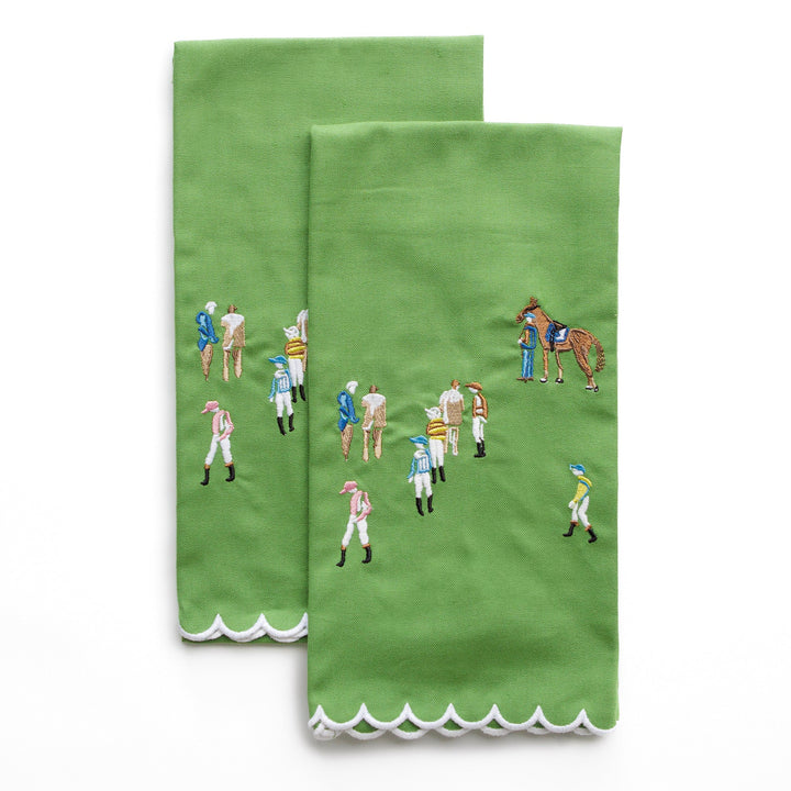 Derby Towel