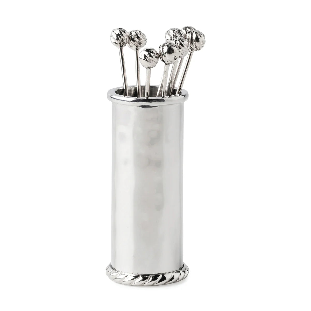 Graham Cocktail Picks & Holder