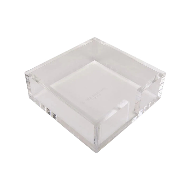 Anne Neilson Acrylic Napkin Tray