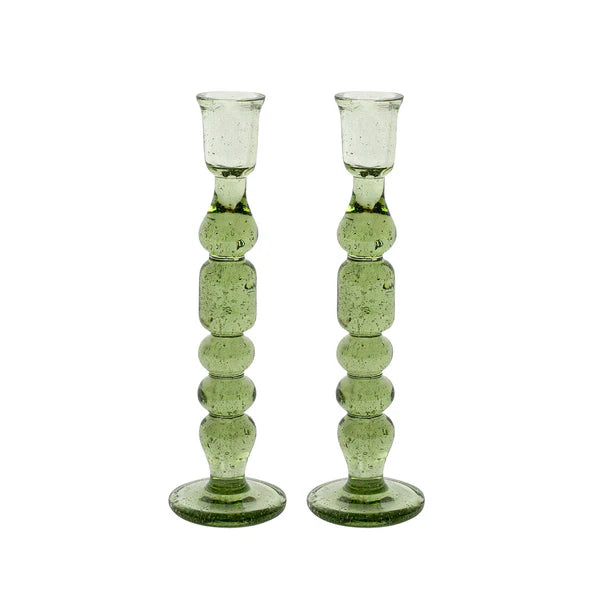 Basil Provence Candlesticks