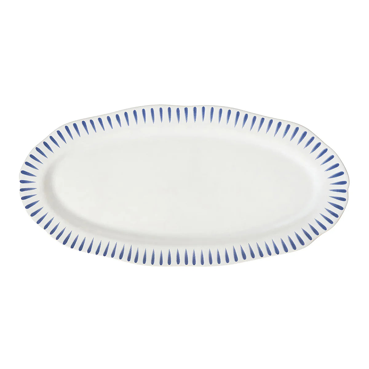 Sitio Stripe Hostess Tray