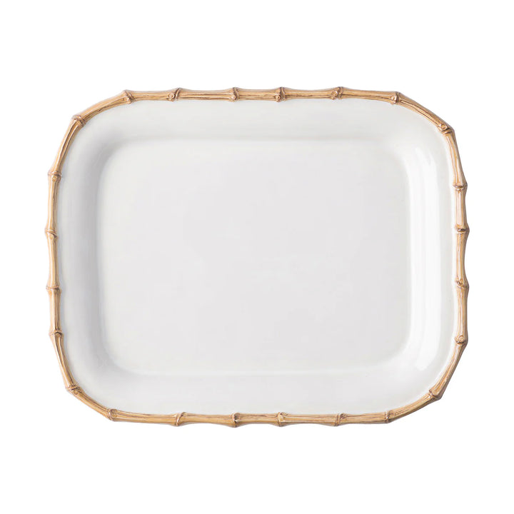 Classic Bamboo Platter