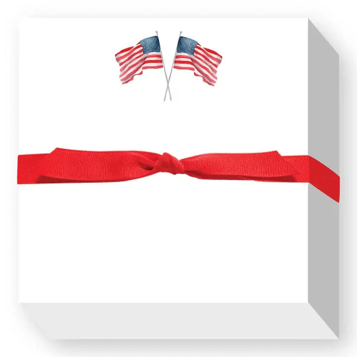 Flags Chubbie Notepad