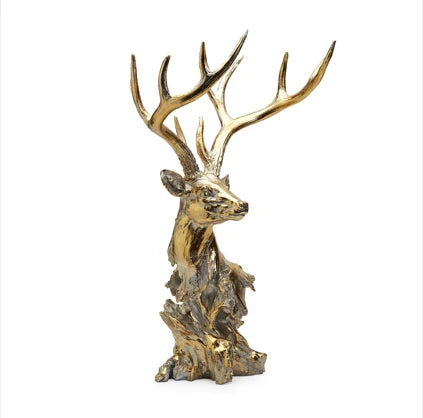 Gold Deer