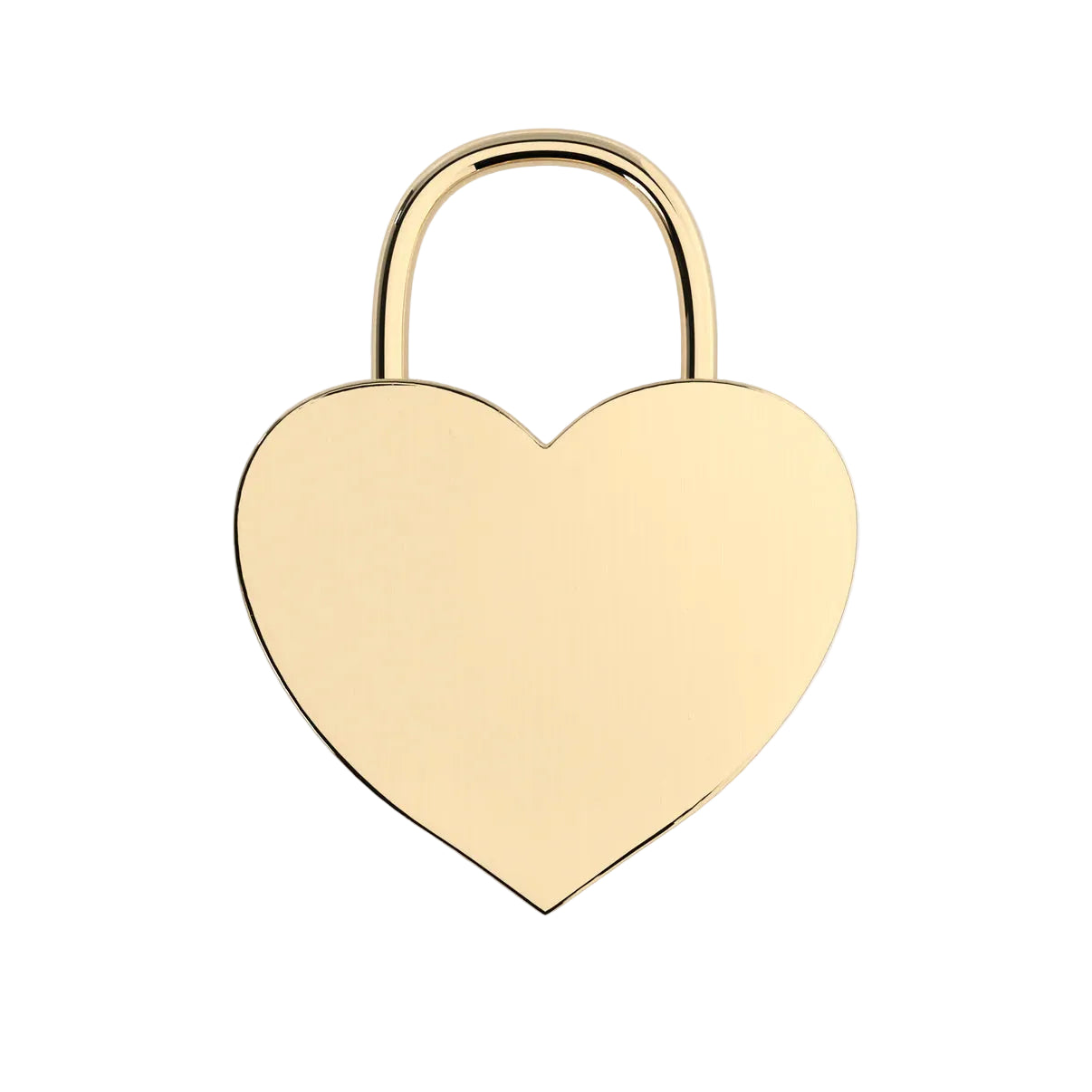 Heart Padlock