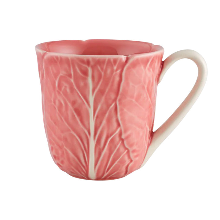 Pink Cabbage Mug