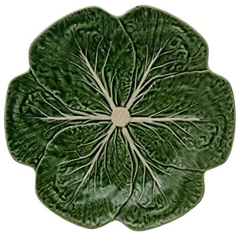 Cabbage Dinner Plate