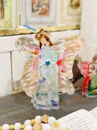 Nonnie Acrylic Angel