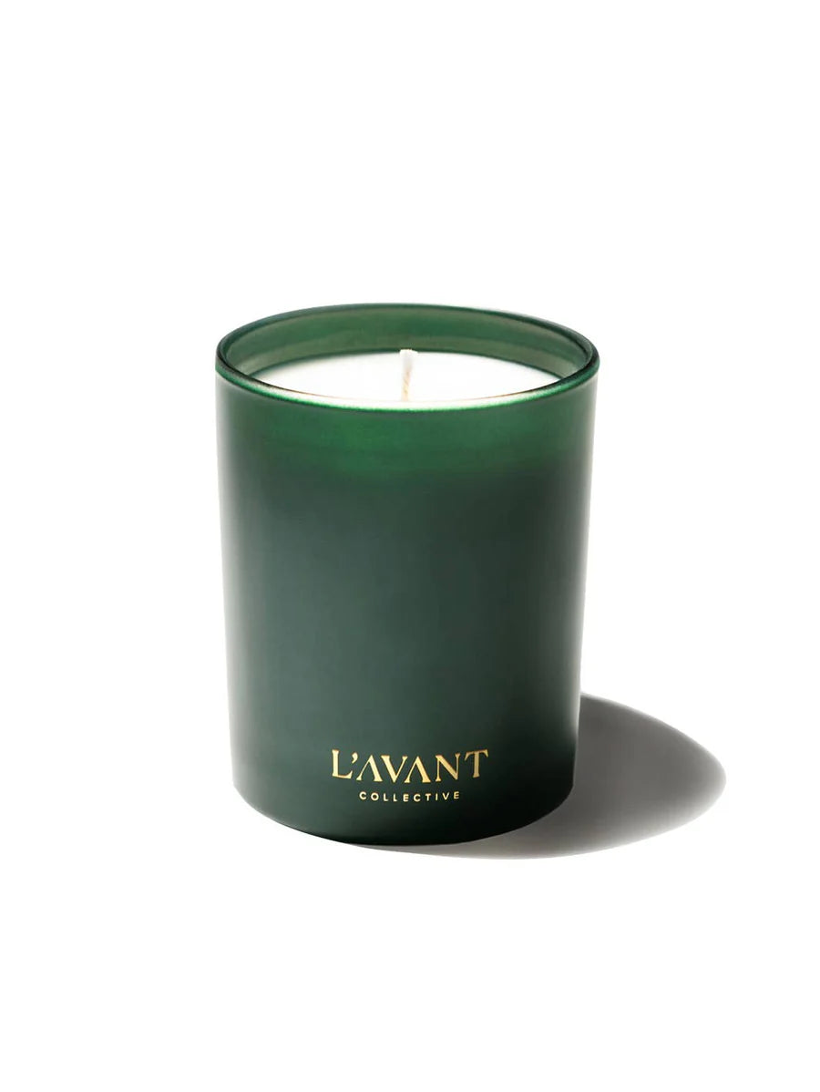 Winter Fir Candle