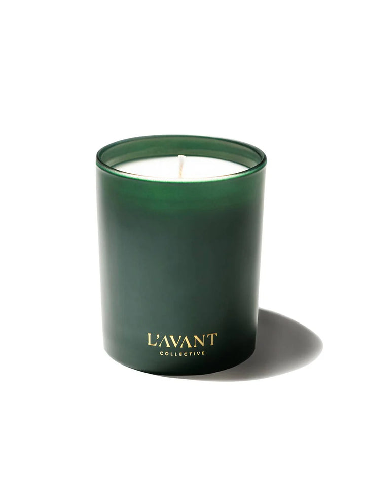 Winter Fir Candle