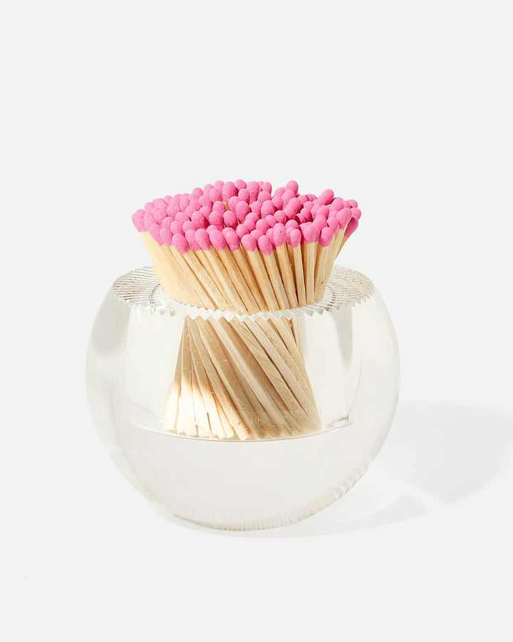 Pink Match Strike