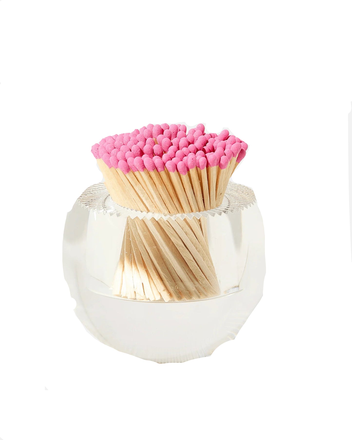 Pink Match Strike