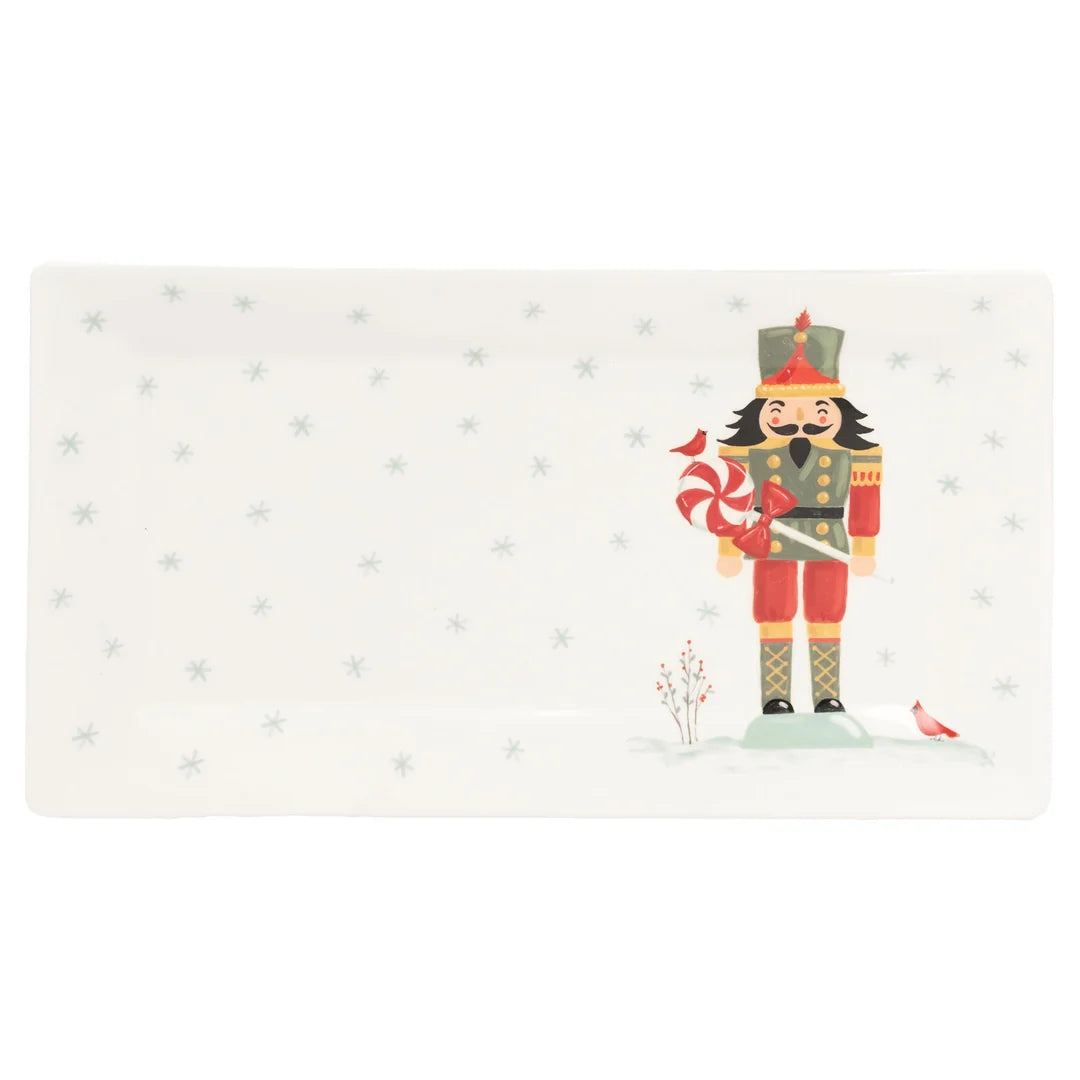 Nutcracker Platter