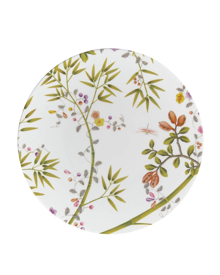 Paradis White American Dinner Plate