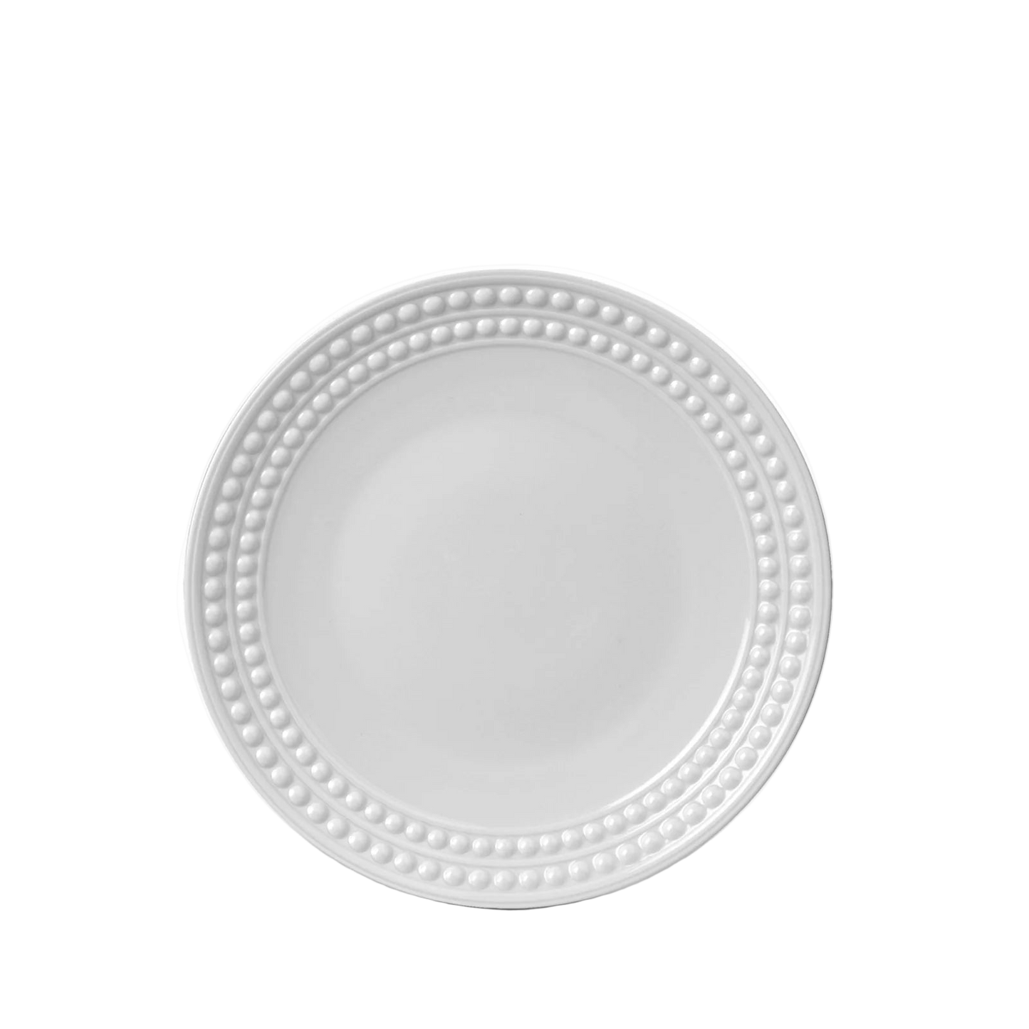 Perlee White Dinner Plate