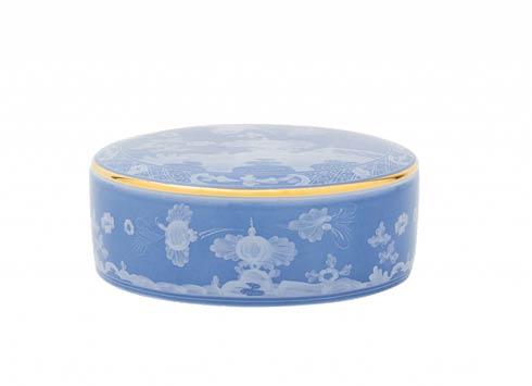 Pervinca Oriente Italiano Round Box