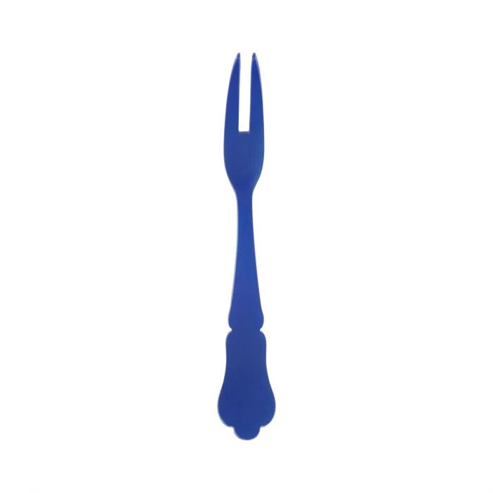 Lapis Blue Cocktail Fork