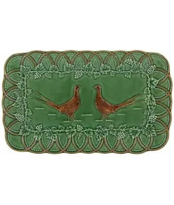 Pheasant Tray