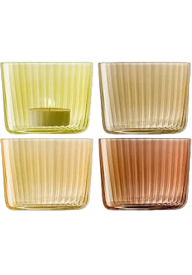 Tealight Holder Gems