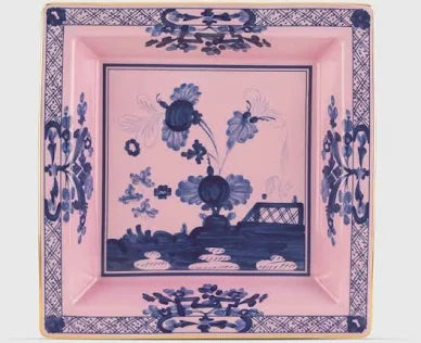 Azalea Oriente Italiano Square Change Tray