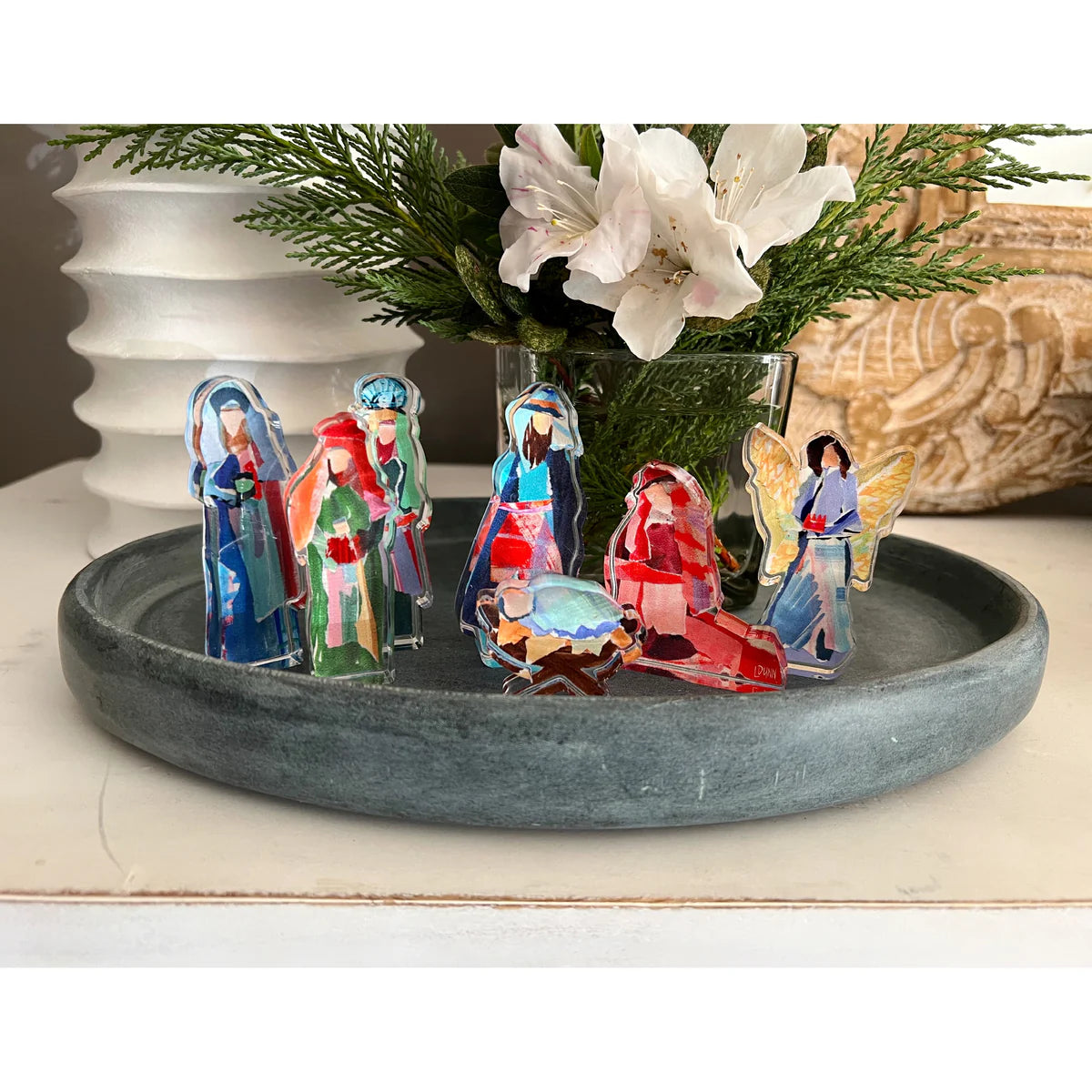Small Nativity Set