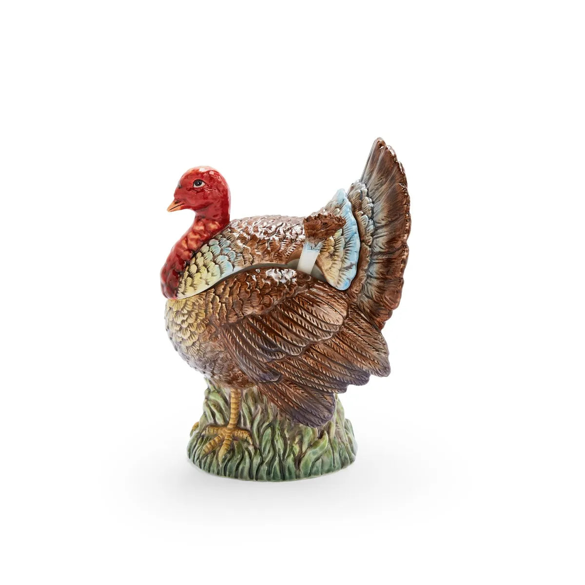 Turkey Gravy Boat/Tureen