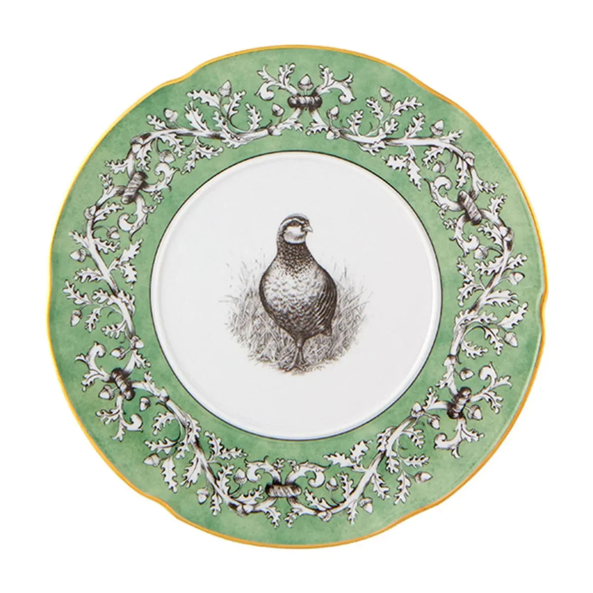 Casa De Alba Dessert Plate