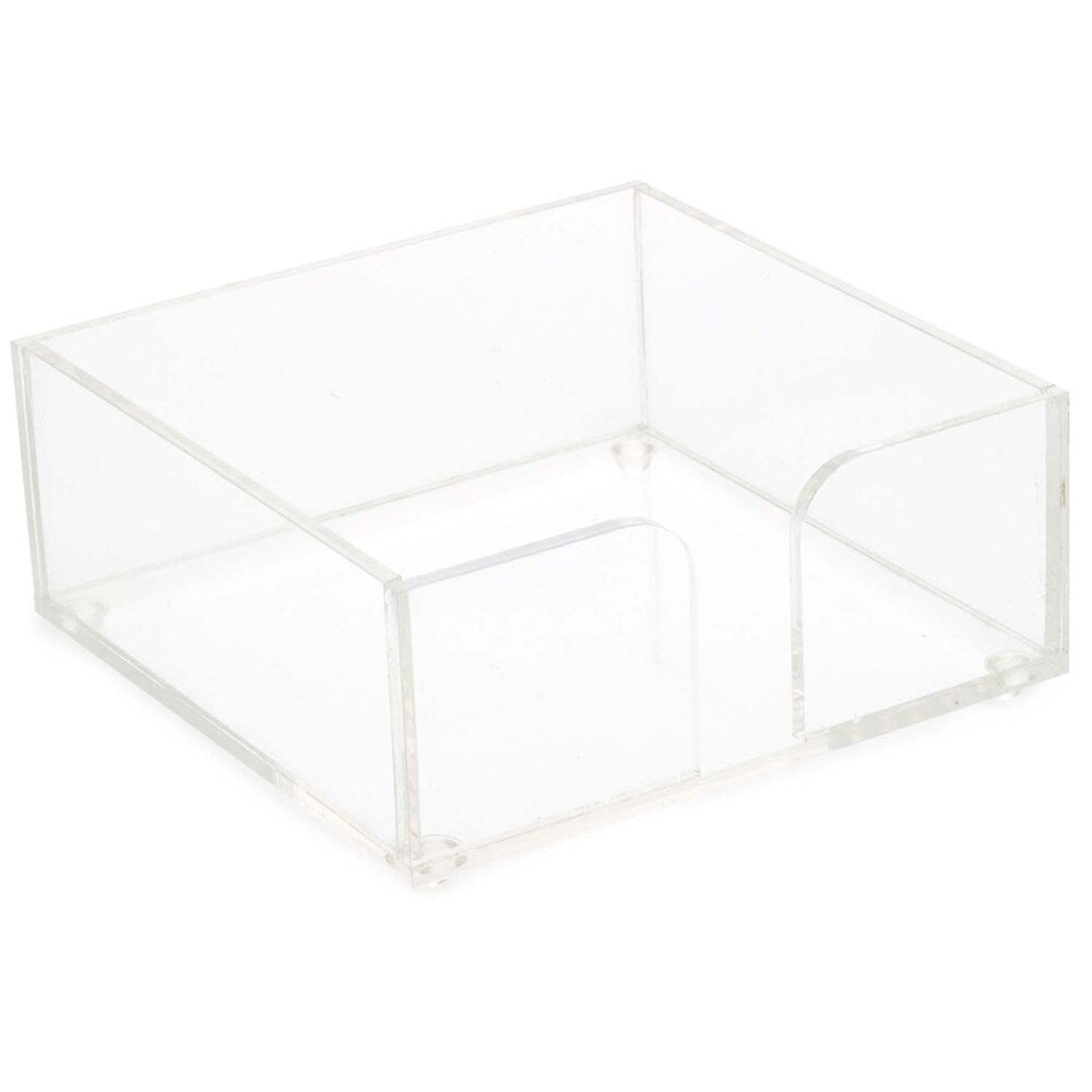 Acrylic Napkin Caddy