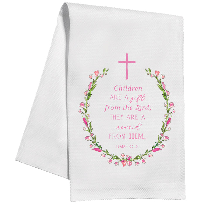 Gift From the Lord Towel