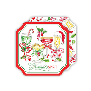 Christmas Spirit Coasters