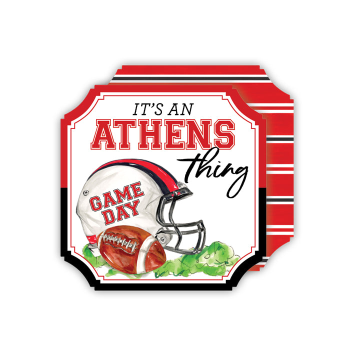 Athens Coasters