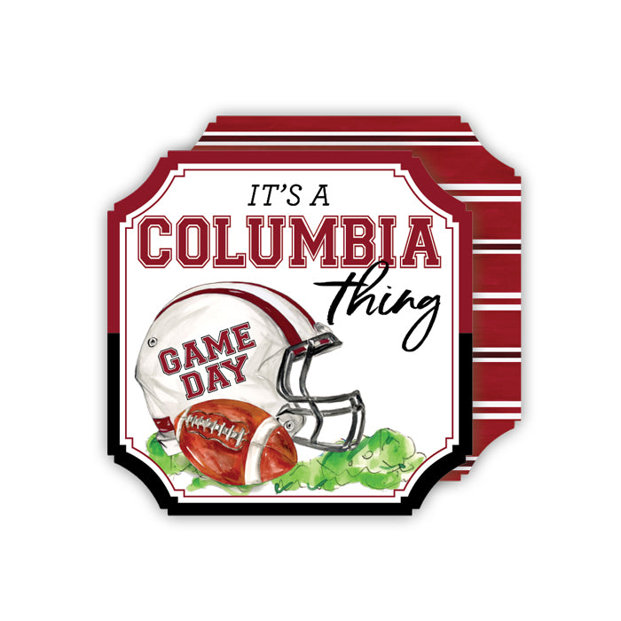 Columbia Coasters