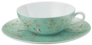 Paradis Tea Cup & Saucer